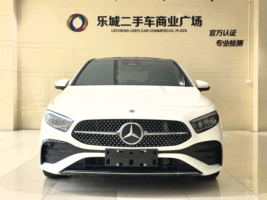 Mercedes-Benz A-Class 2024