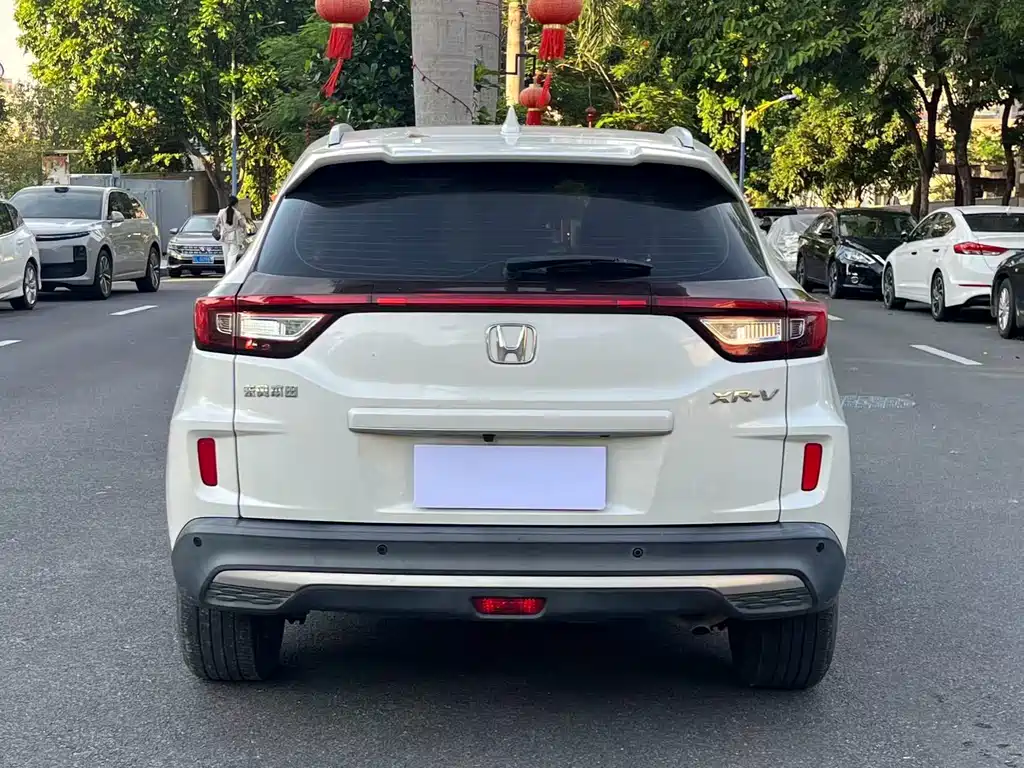 Honda XR-V 2021 — фото 15