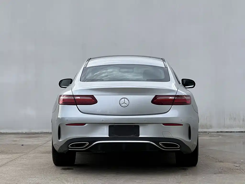Mercedes-Benz E-Class 2017 — фото 9