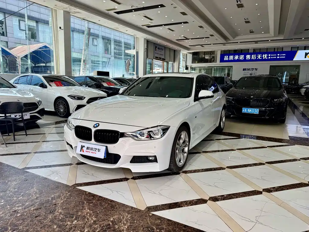 BMW 3 Series 2018