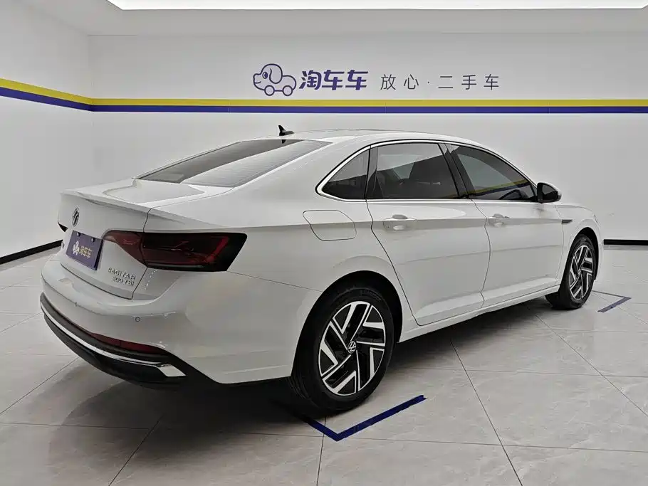 Volkswagen Sagitar 2025