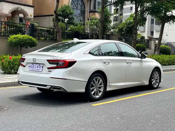 Honda Accord 2022