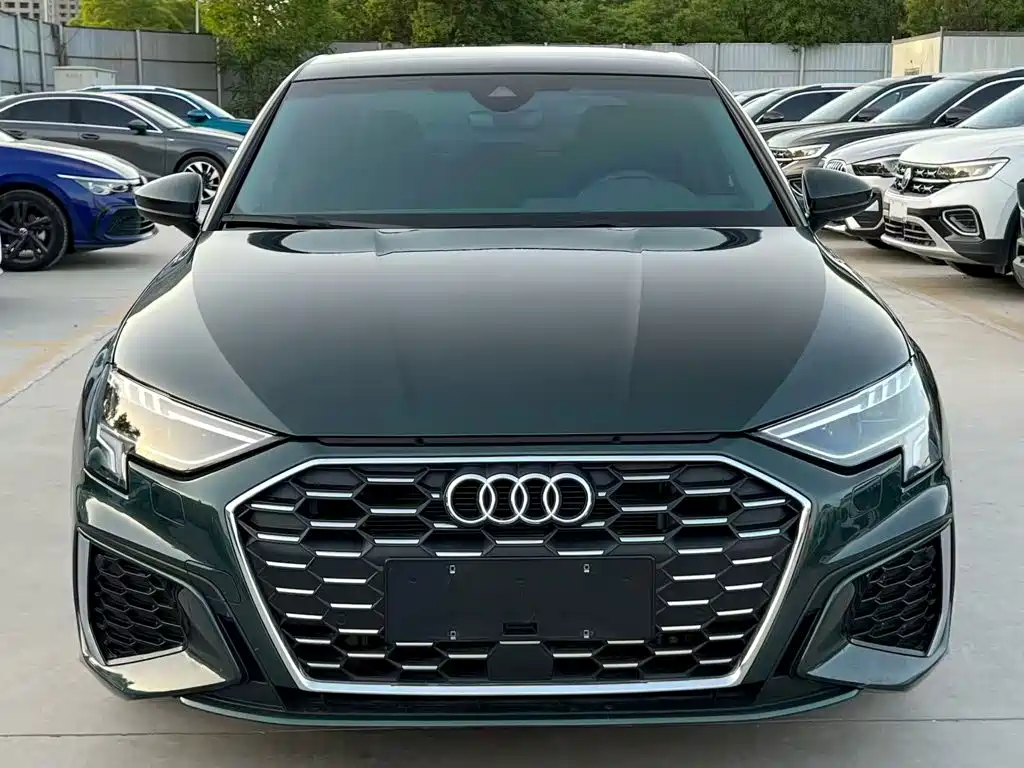 Audi A3 2023