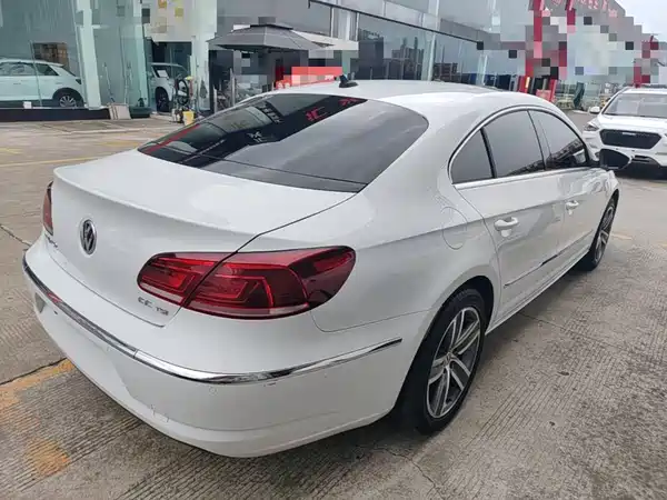 Volkswagen CC 2015