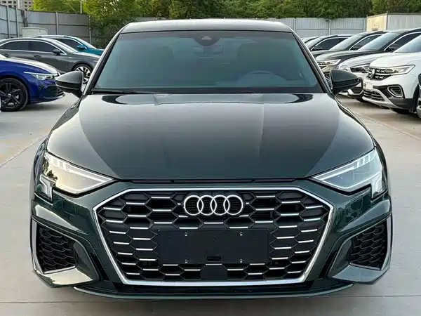 Audi A3 2023