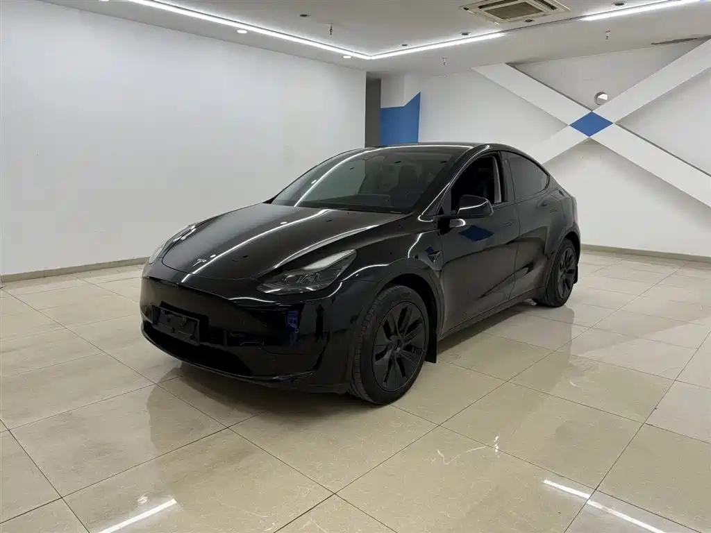 Tesla Model Y 2023 — фото 1