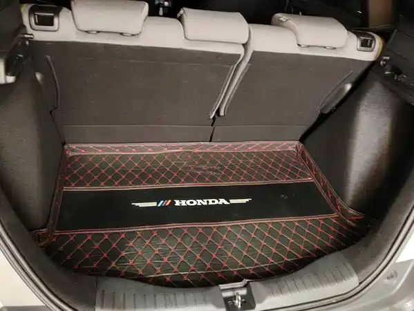 Honda Fit 2021
