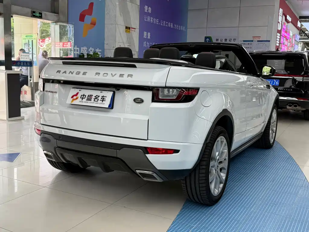 Land Rover Range Rover Evoque 2019 — фото 5