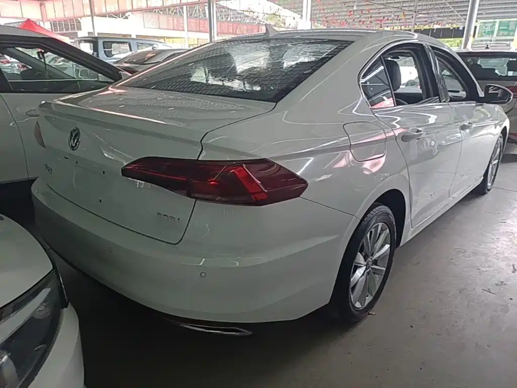Volkswagen Bora 2018
