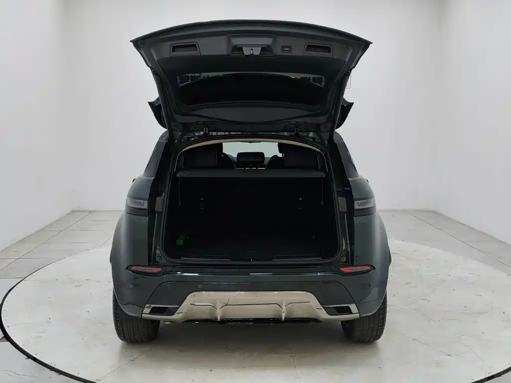 Land Rover Range Rover Evoque 2022 — фото 15