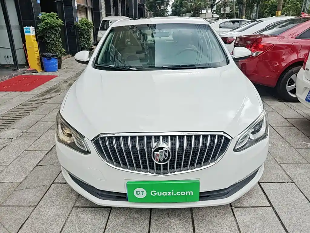 Buick Excelle 2016