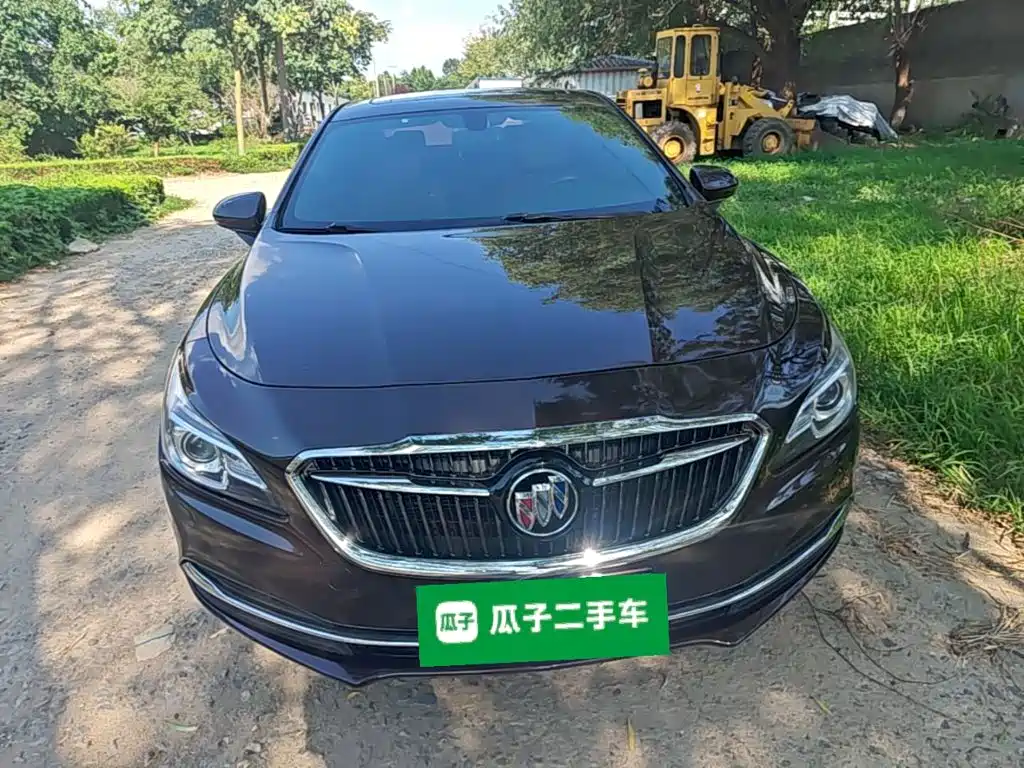 Buick LaCrosse 2017 — фото 3