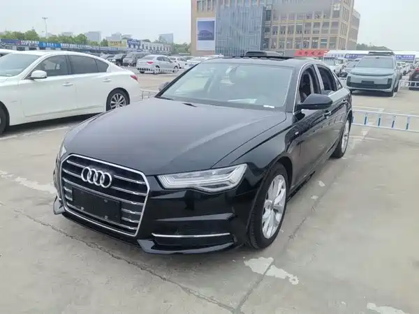 Audi A6L 2018