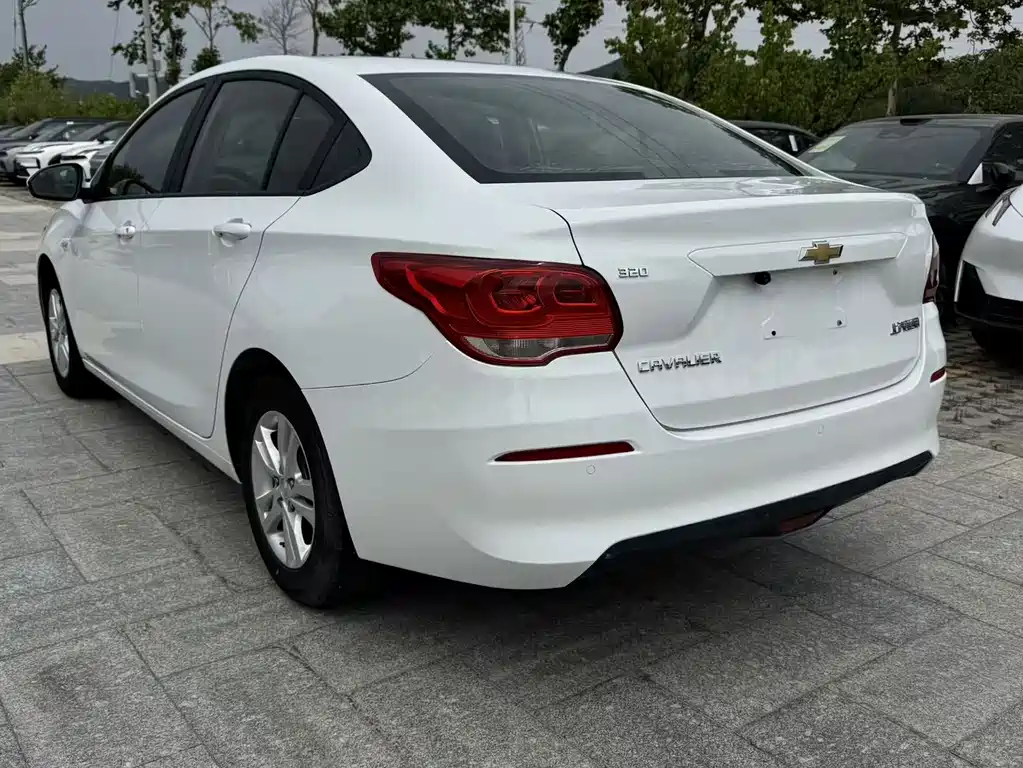 Chevrolet Cavalier 2017