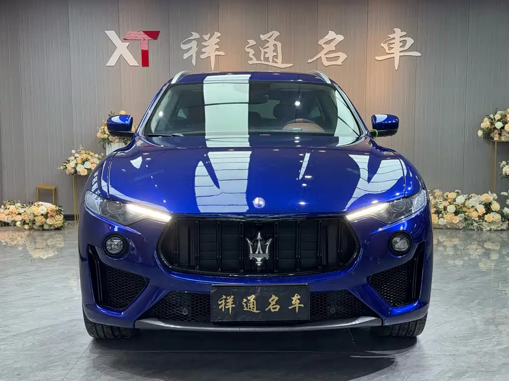 Maserati Levante 2018 — фото 2