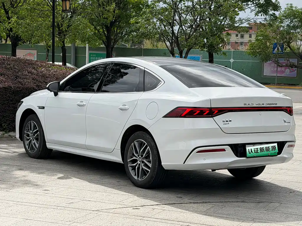 BYD Qin PLUS 2023 — фото 15