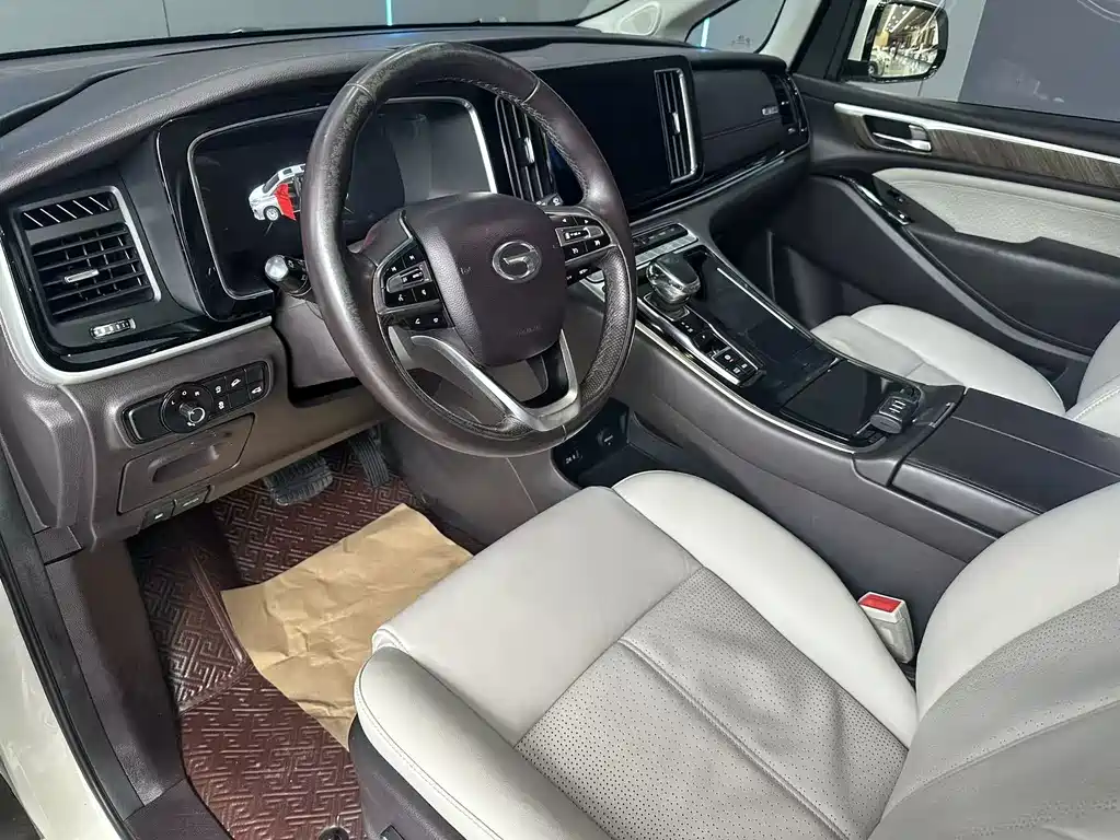 GAC Trumpchi M8 2021 — фото 11