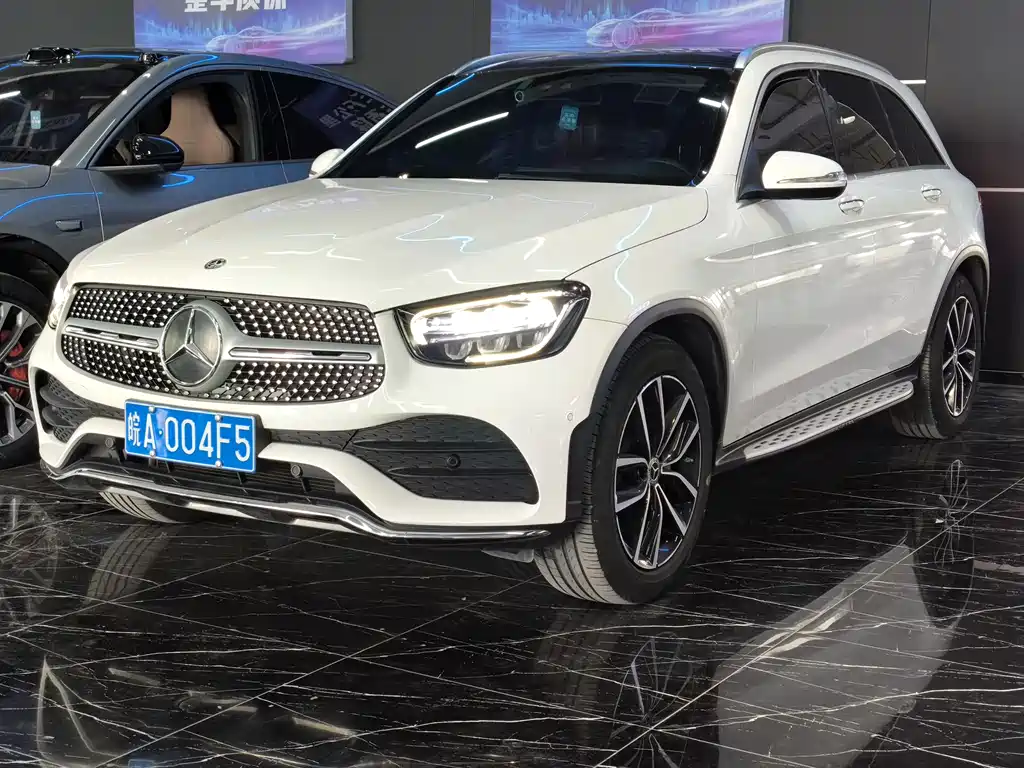 Mercedes-Benz GLC 2020