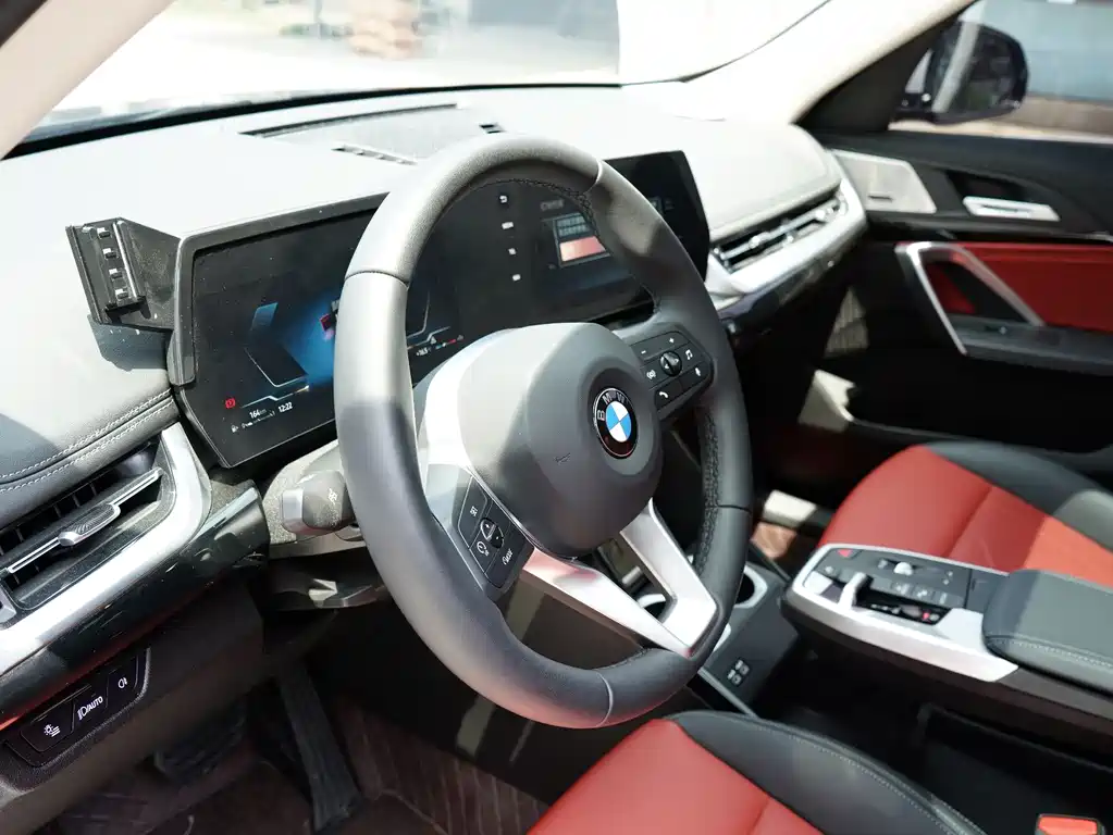 BMW X1 2024 — фото 19