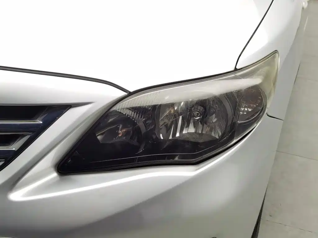 Toyota Corolla 2013