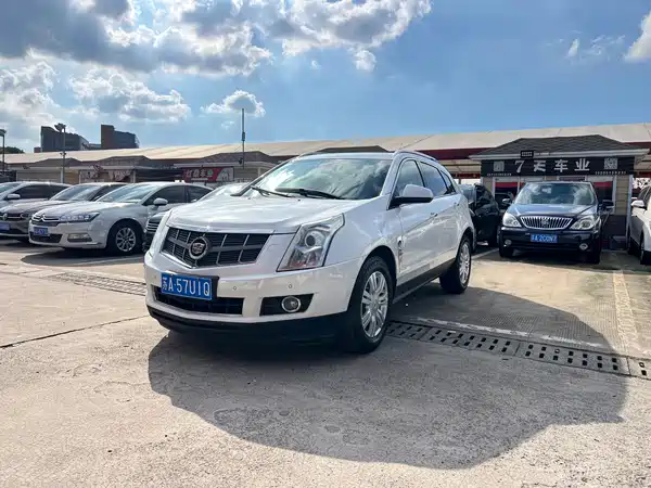 Cadillac SRX 2013