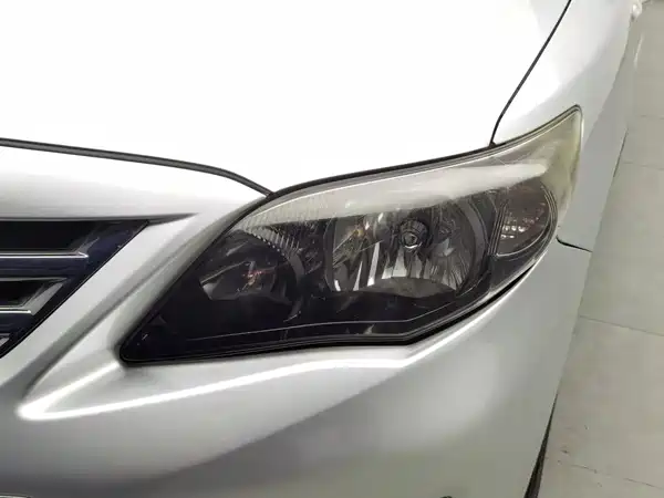 Toyota Corolla 2013