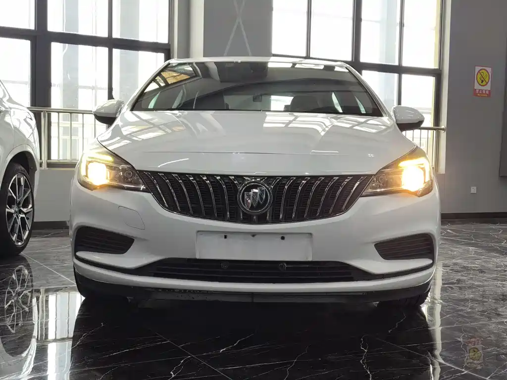 Buick Verano 2016
