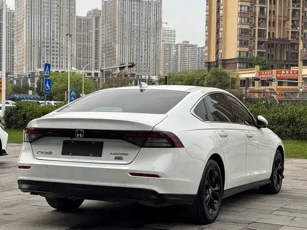Honda Accord 2023