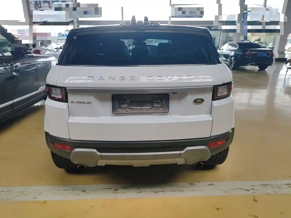 Land Rover Range Rover Evoque 2017 — фото 6