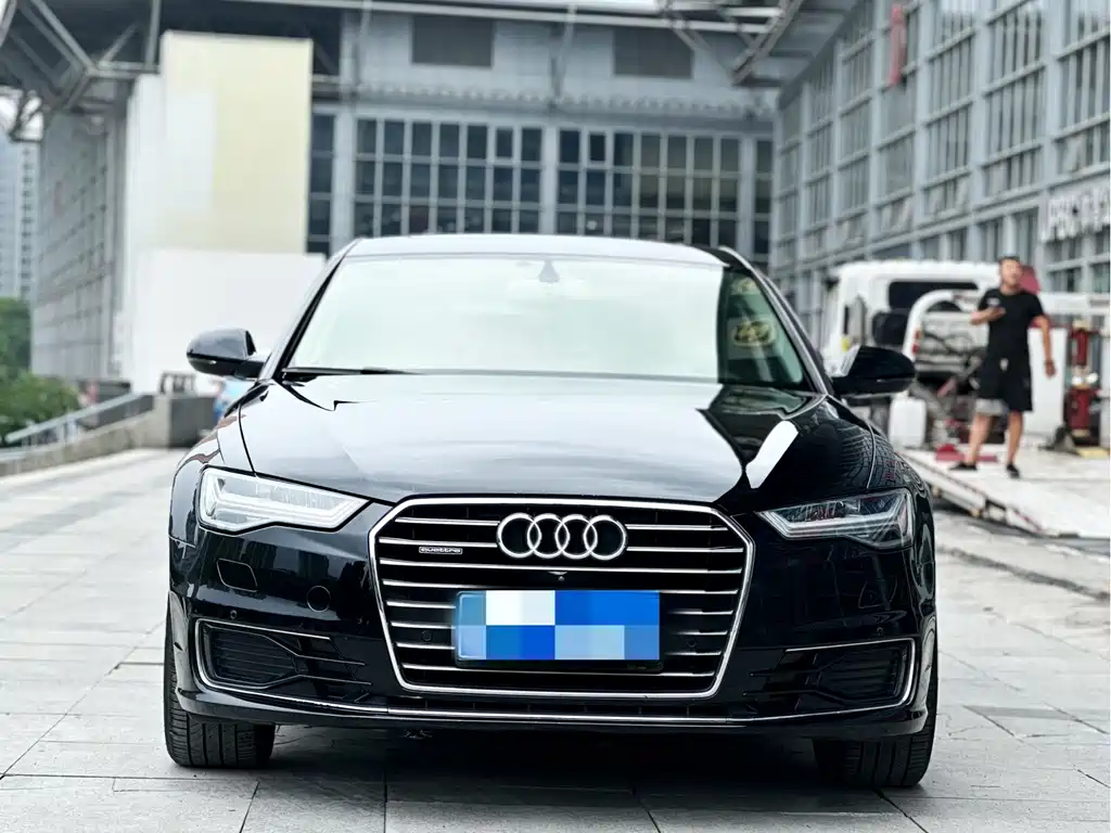 Audi A6L 2016 — фото 2