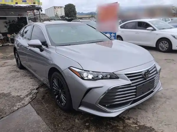 Toyota Avalon 2019