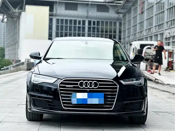 Audi A6L 2016