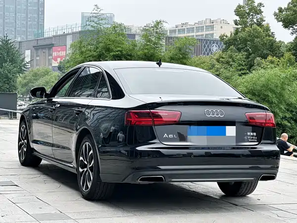 Audi A6L 2016