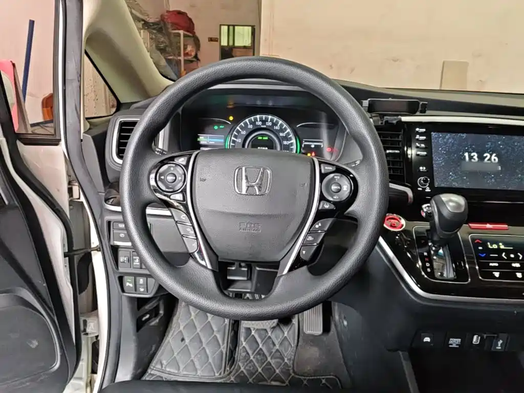 Honda Odyssey 2021