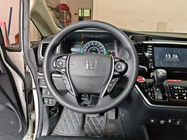 Honda Odyssey 2021