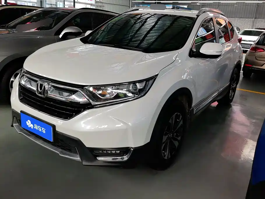 Honda CR-V 2019