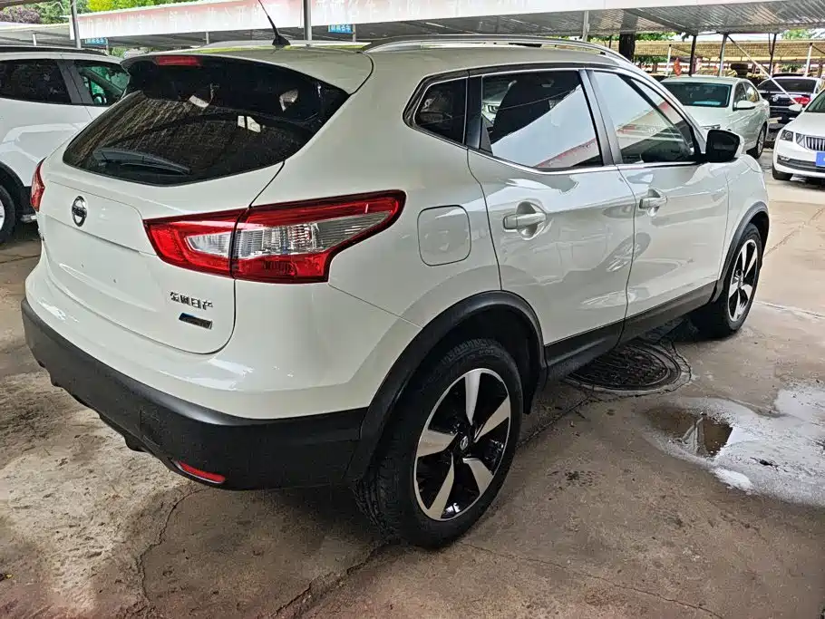 Nissan Qashqai 2017