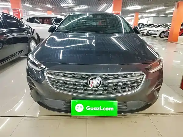 Buick Regal 2021
