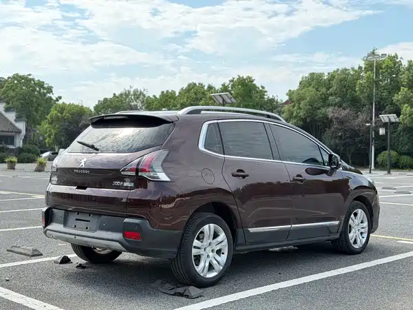 Peugeot 3008 2017