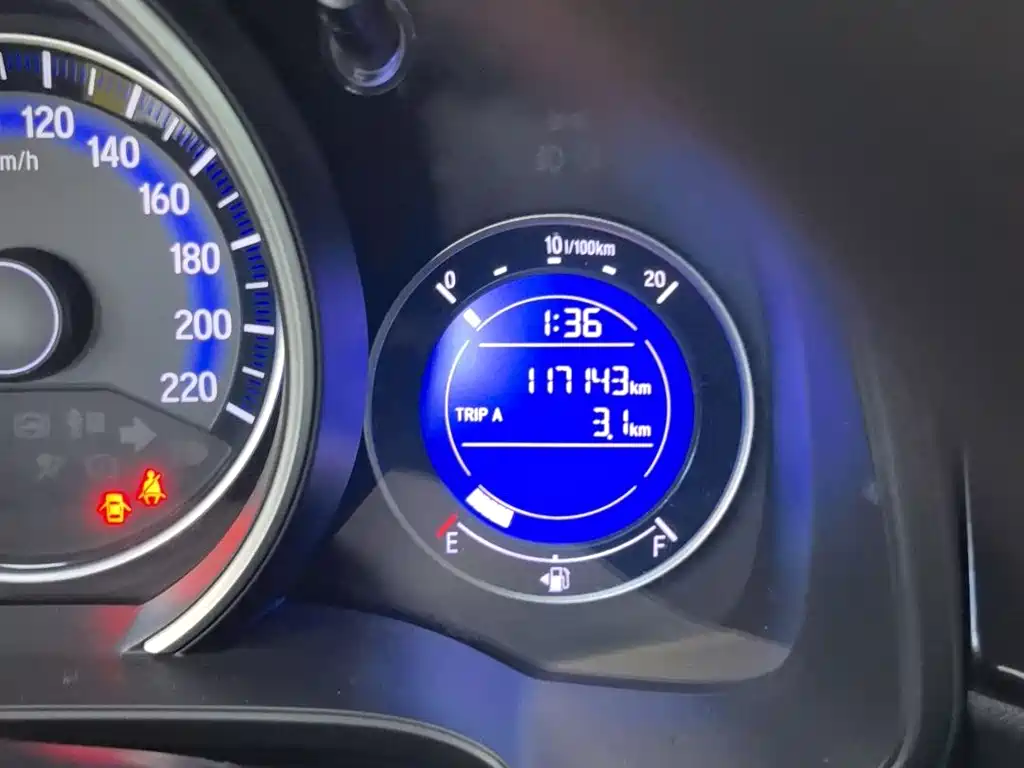 Honda Fit 2016 — фото 18