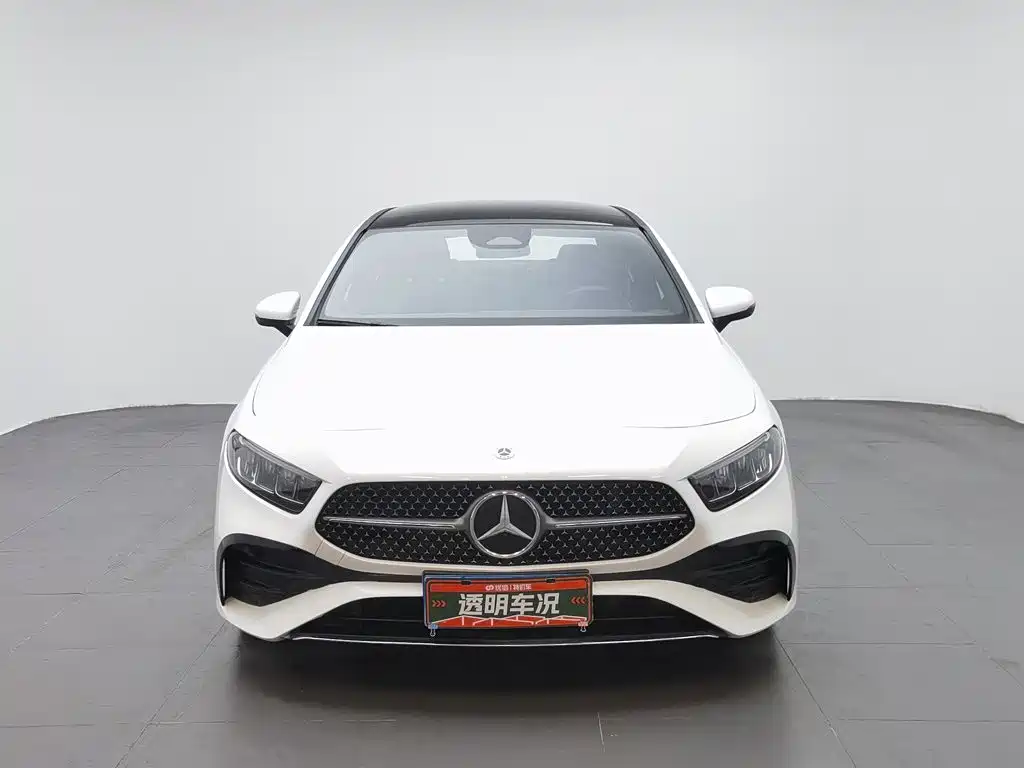 Mercedes-Benz A-Class 2023