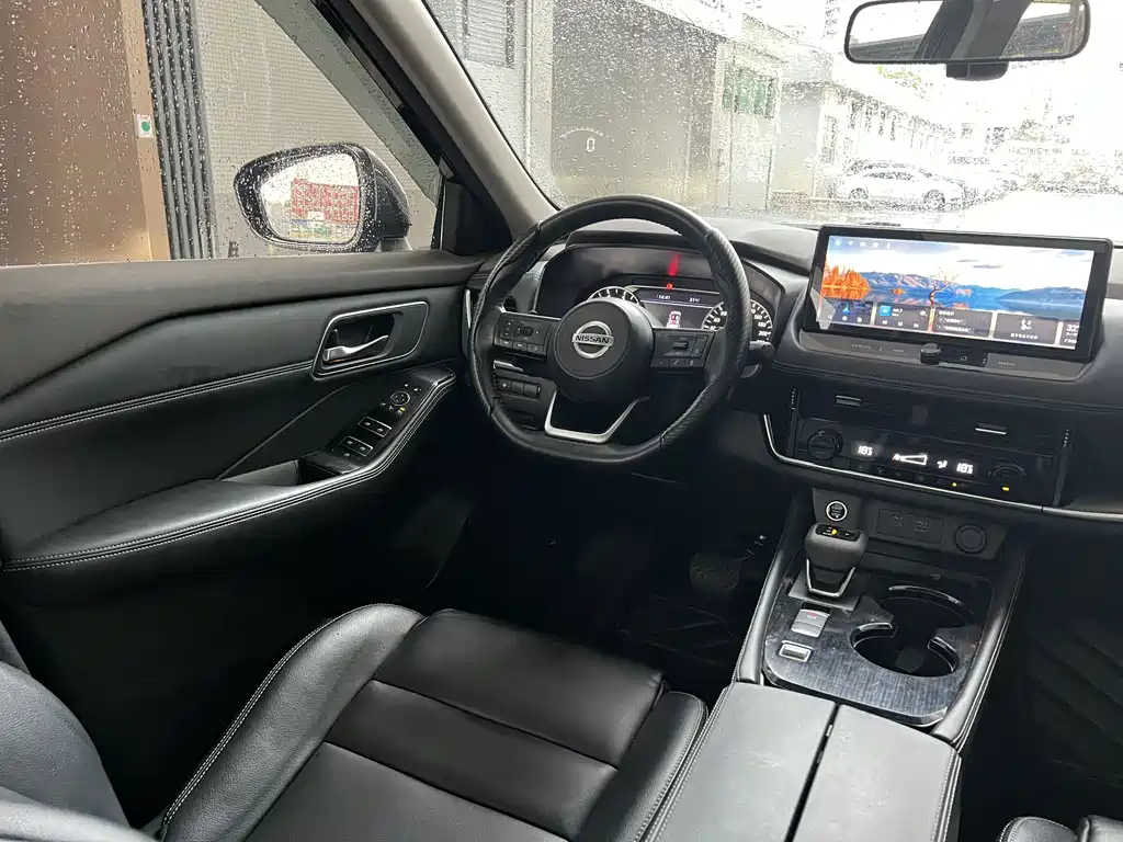 Nissan X-Trail 2022 — фото 16