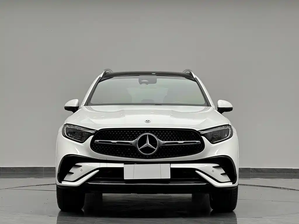 Mercedes-Benz GLC 2024