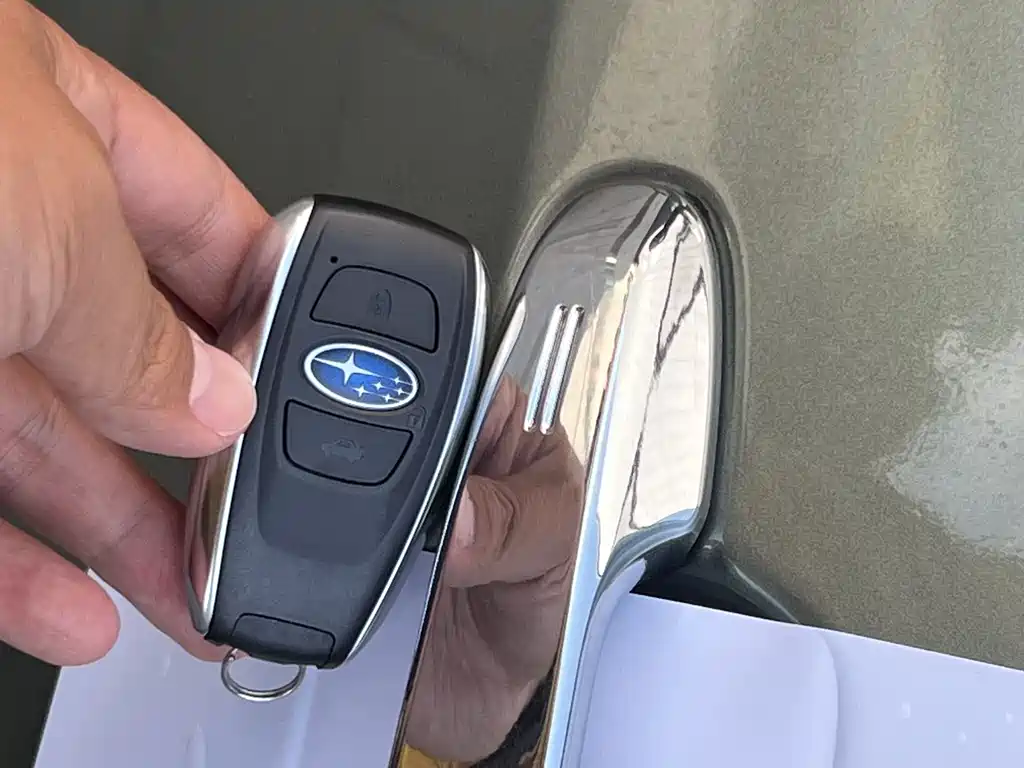 Subaru Forester 2018 — фото 18