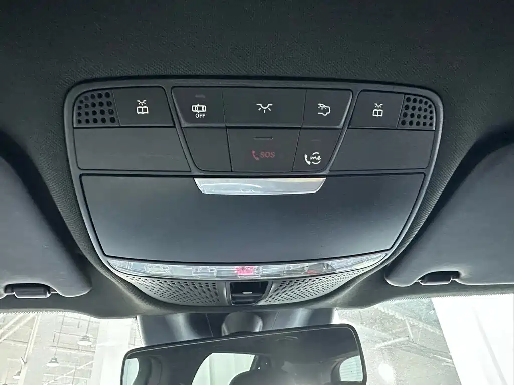 Mercedes-Benz GLC AMG 2020 — фото 15