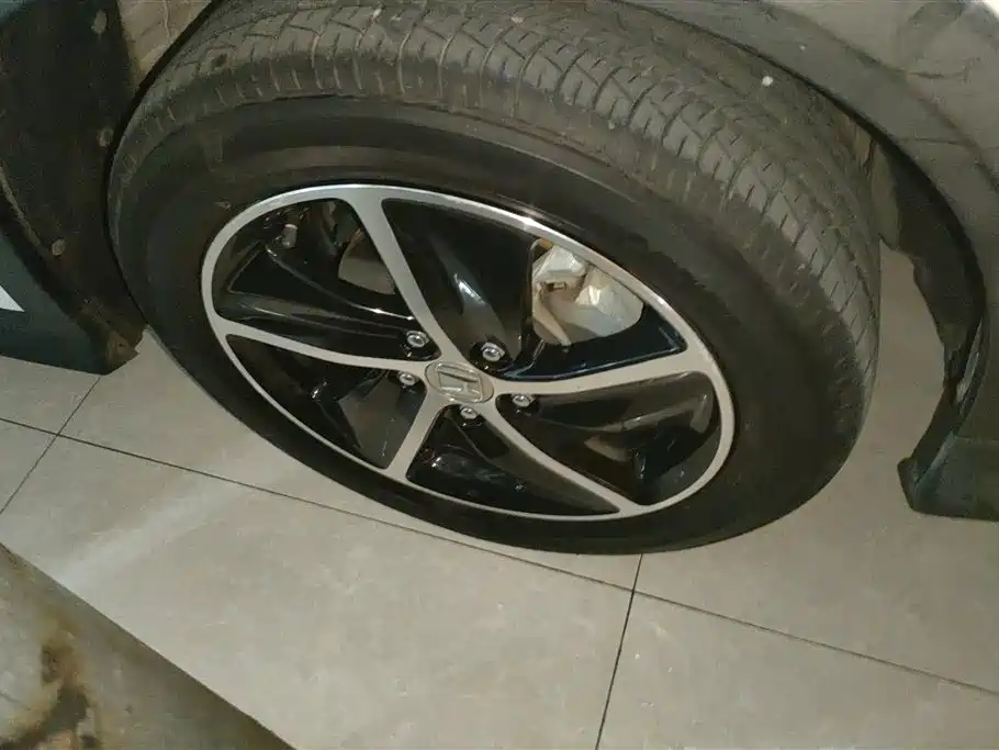 Honda Vezel 2021