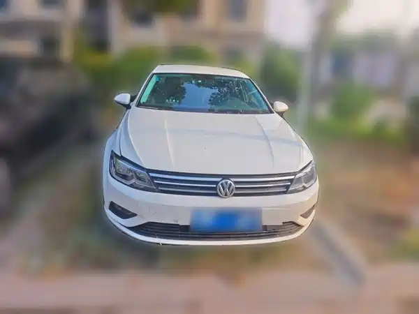 Volkswagen Lamando 2018
