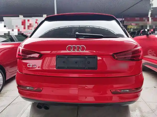 Audi Q3 2018
