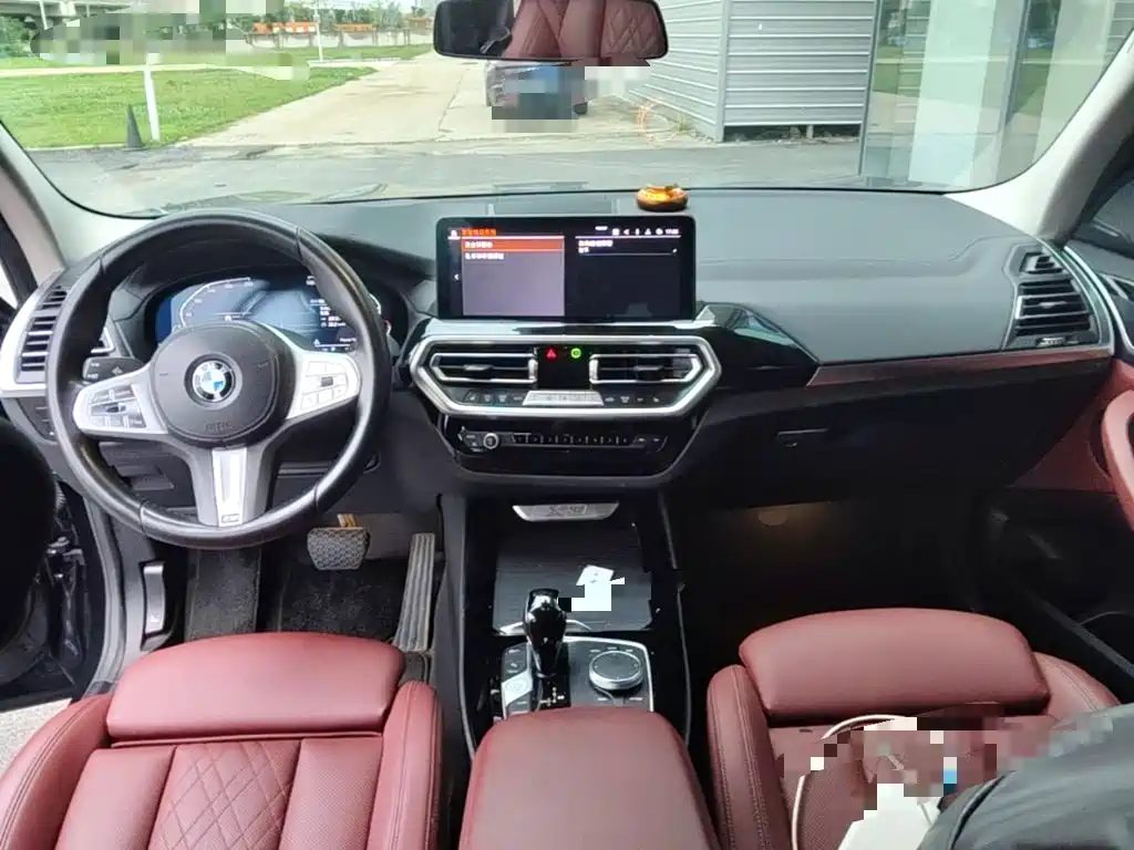 BMW X3 2023 — фото 16