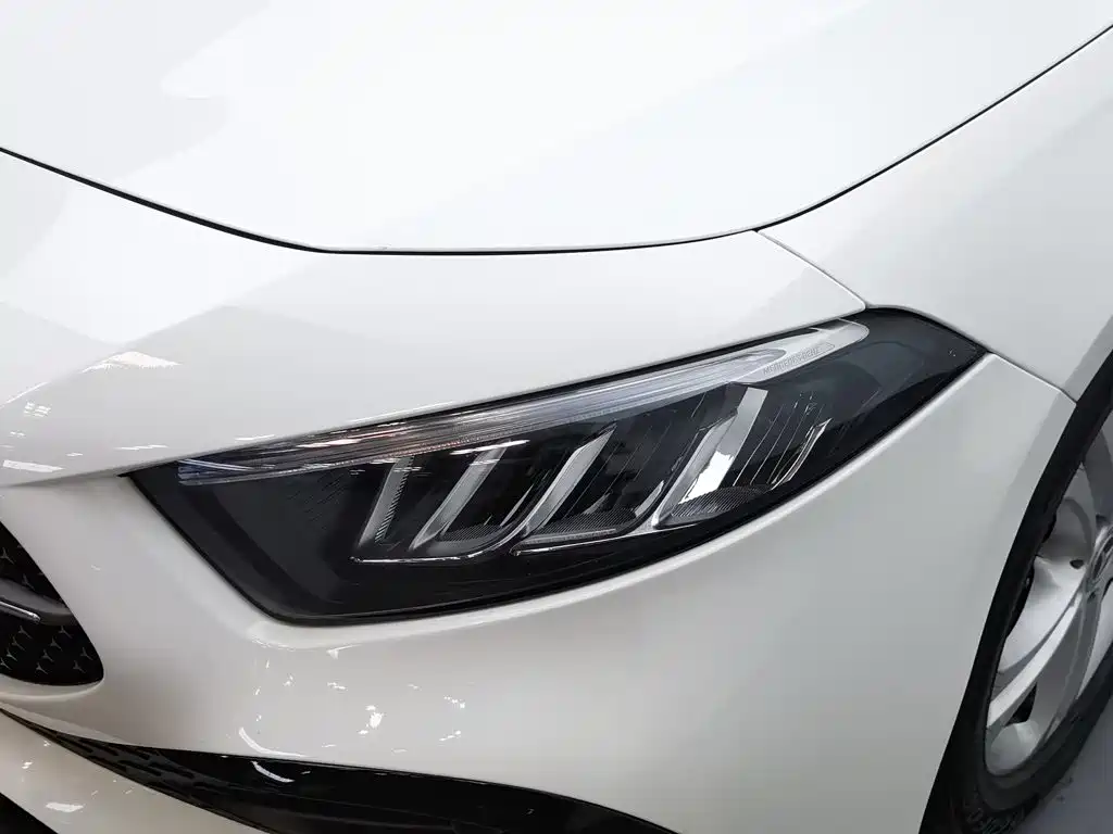 Mercedes-Benz A-Class 2023